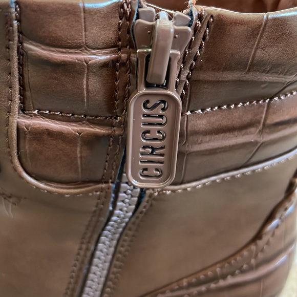 Circus by Sam Edelman Flora Mid Calf Boot Size 5 - Picture 7 of 10